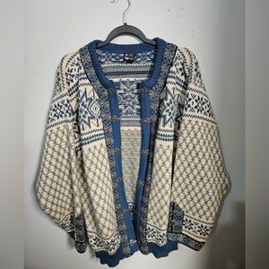 Men’s DALE Norwegian Winter Sweater